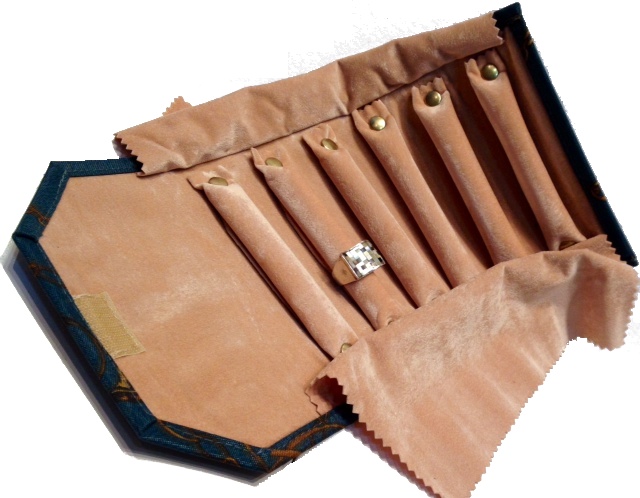 Manta Plus 6 Rulos Sortija